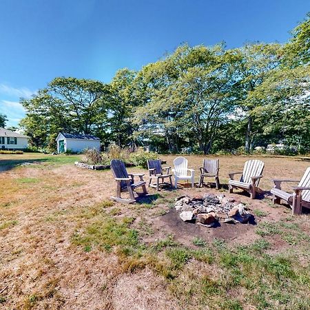 Murray Hill Waterside East Boothbay 외부 사진