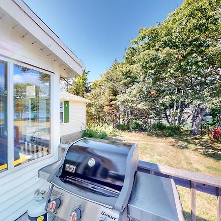 Murray Hill Waterside East Boothbay 외부 사진