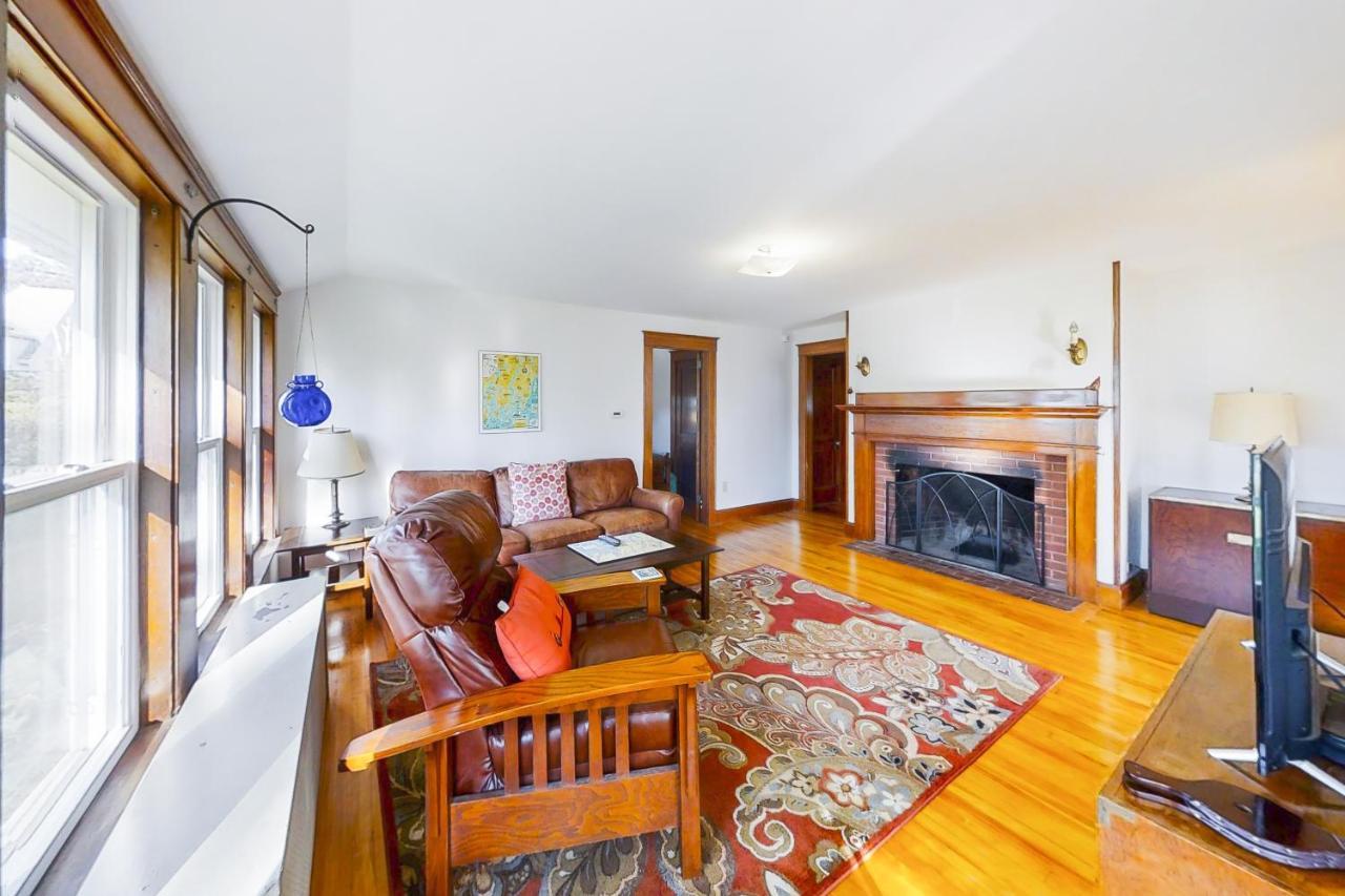 Murray Hill Waterside East Boothbay 외부 사진