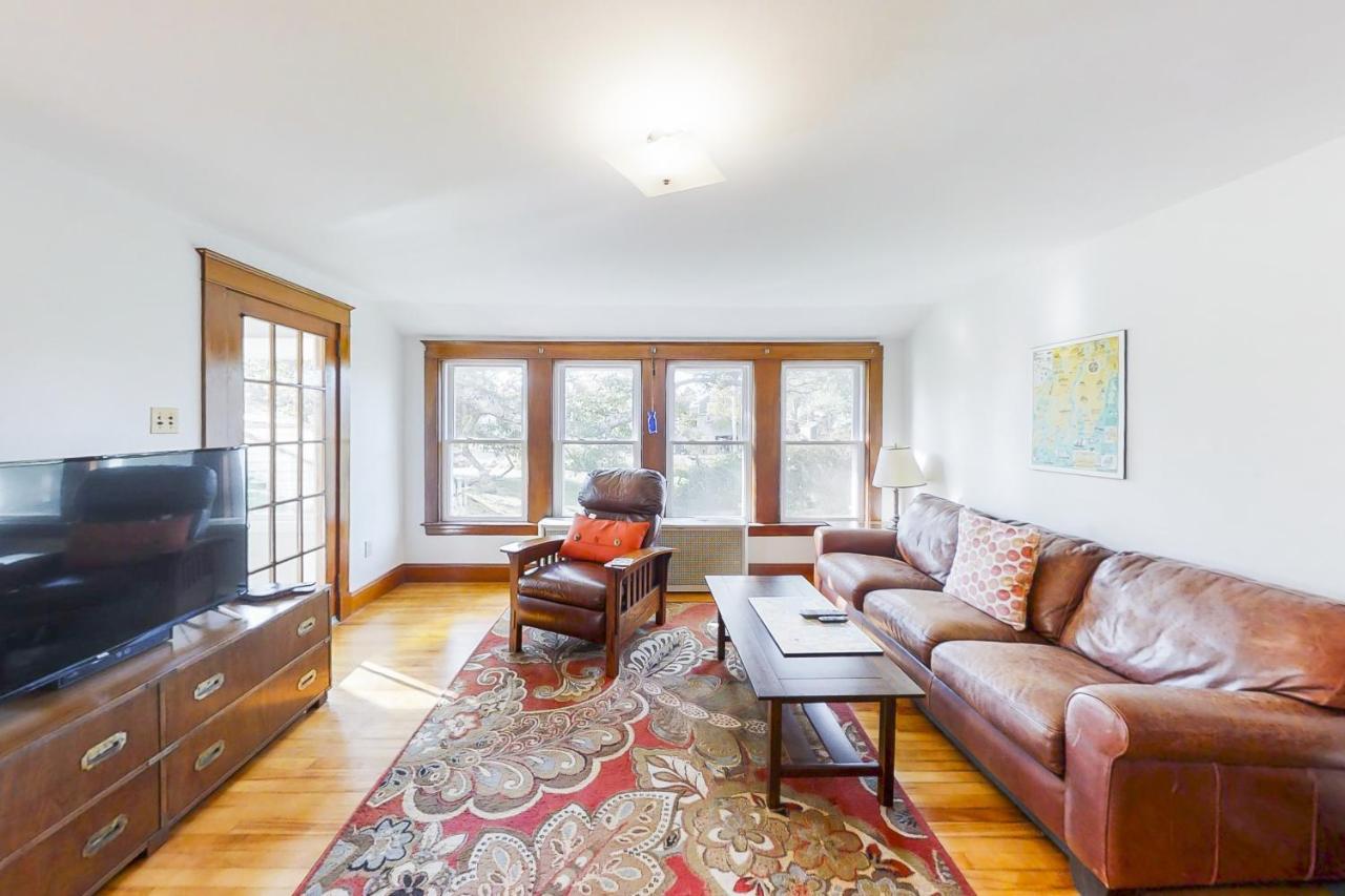 Murray Hill Waterside East Boothbay 외부 사진