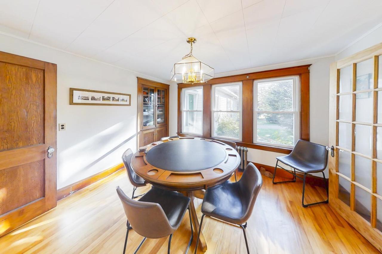 Murray Hill Waterside East Boothbay 외부 사진