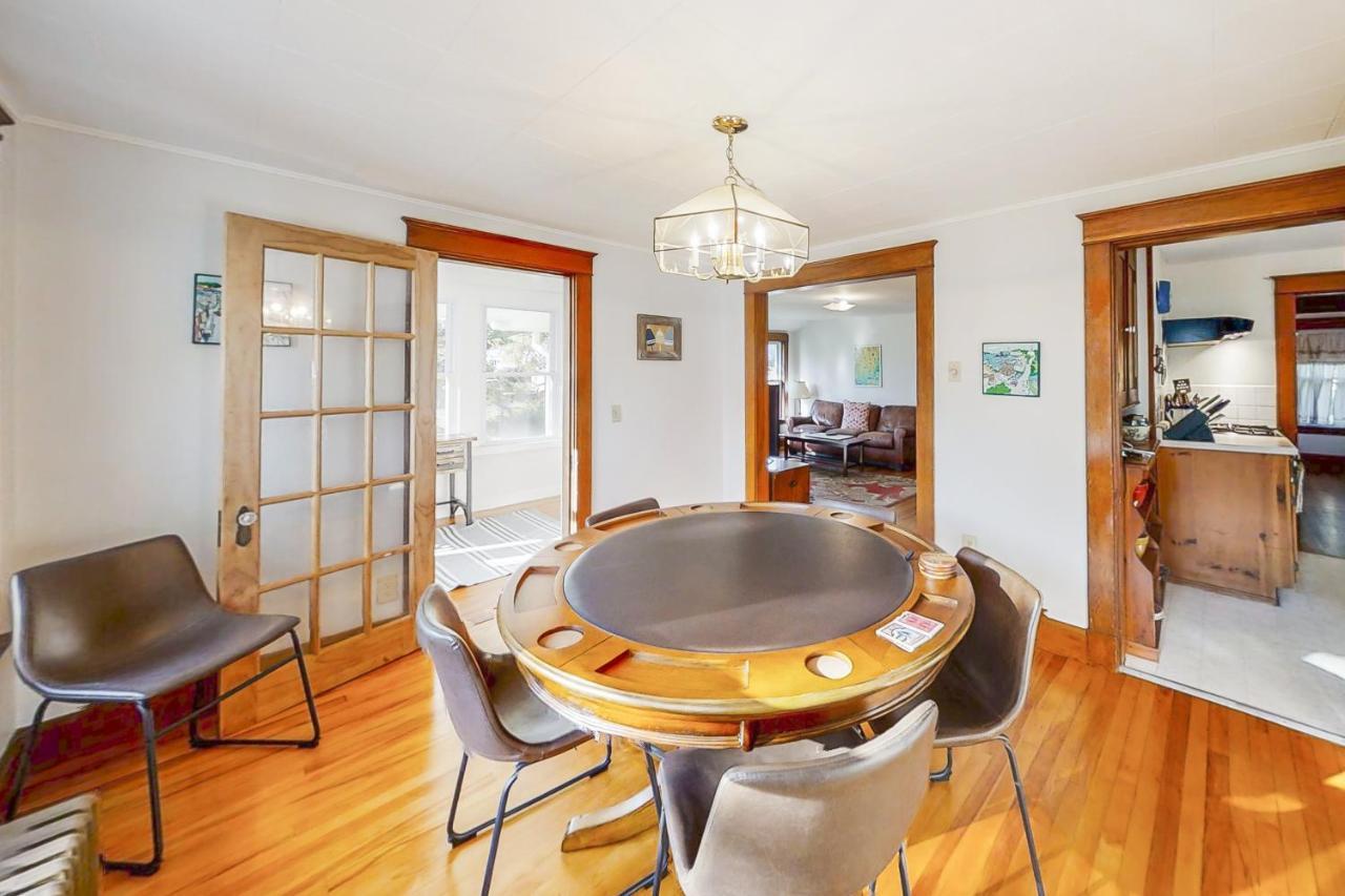 Murray Hill Waterside East Boothbay 외부 사진