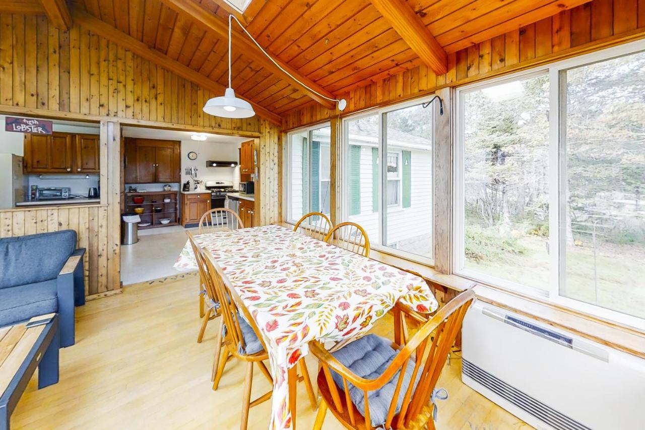 Murray Hill Waterside East Boothbay 외부 사진