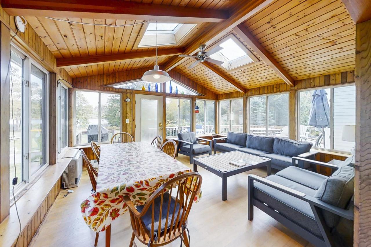 Murray Hill Waterside East Boothbay 외부 사진