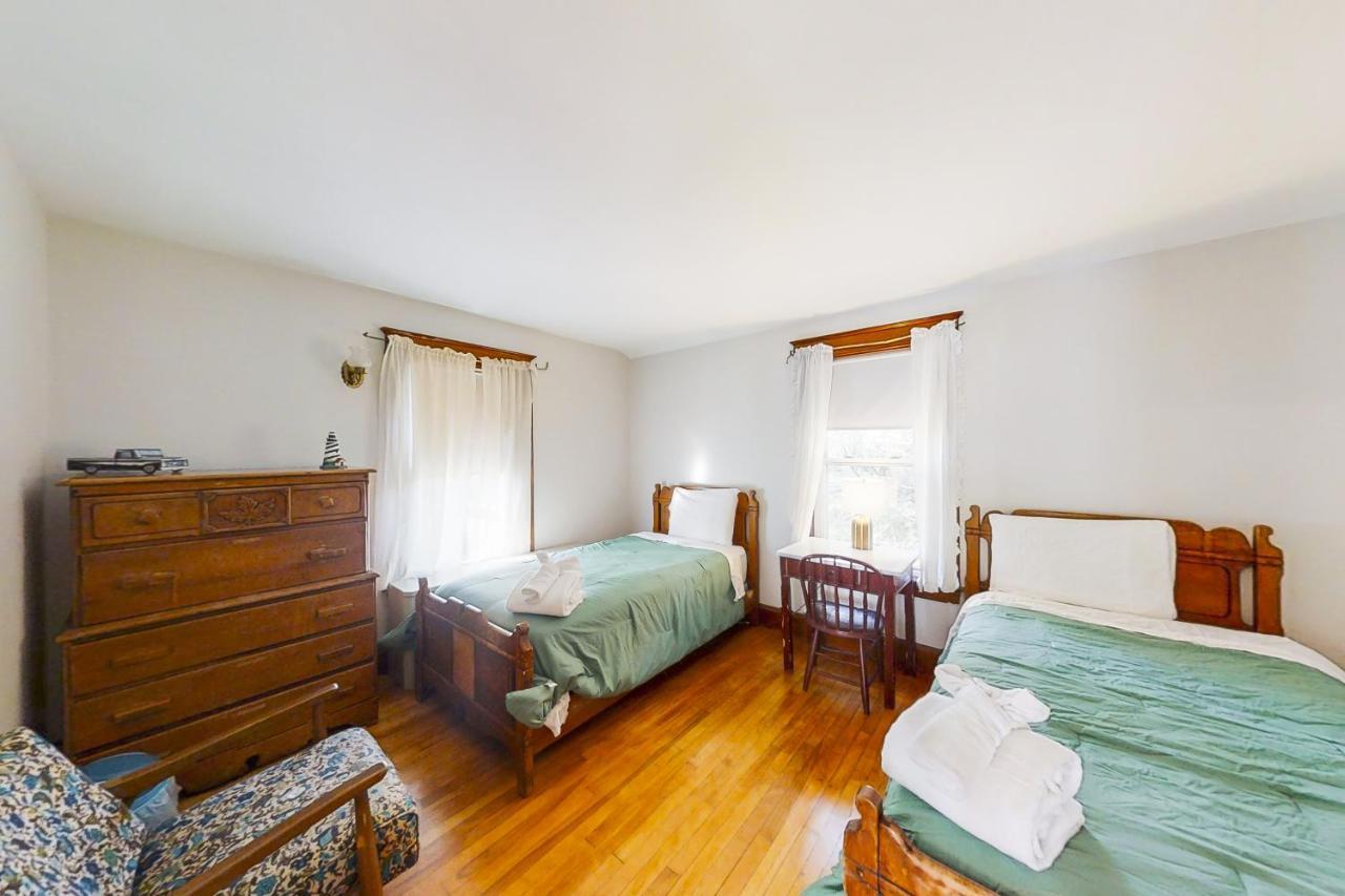 Murray Hill Waterside East Boothbay 외부 사진