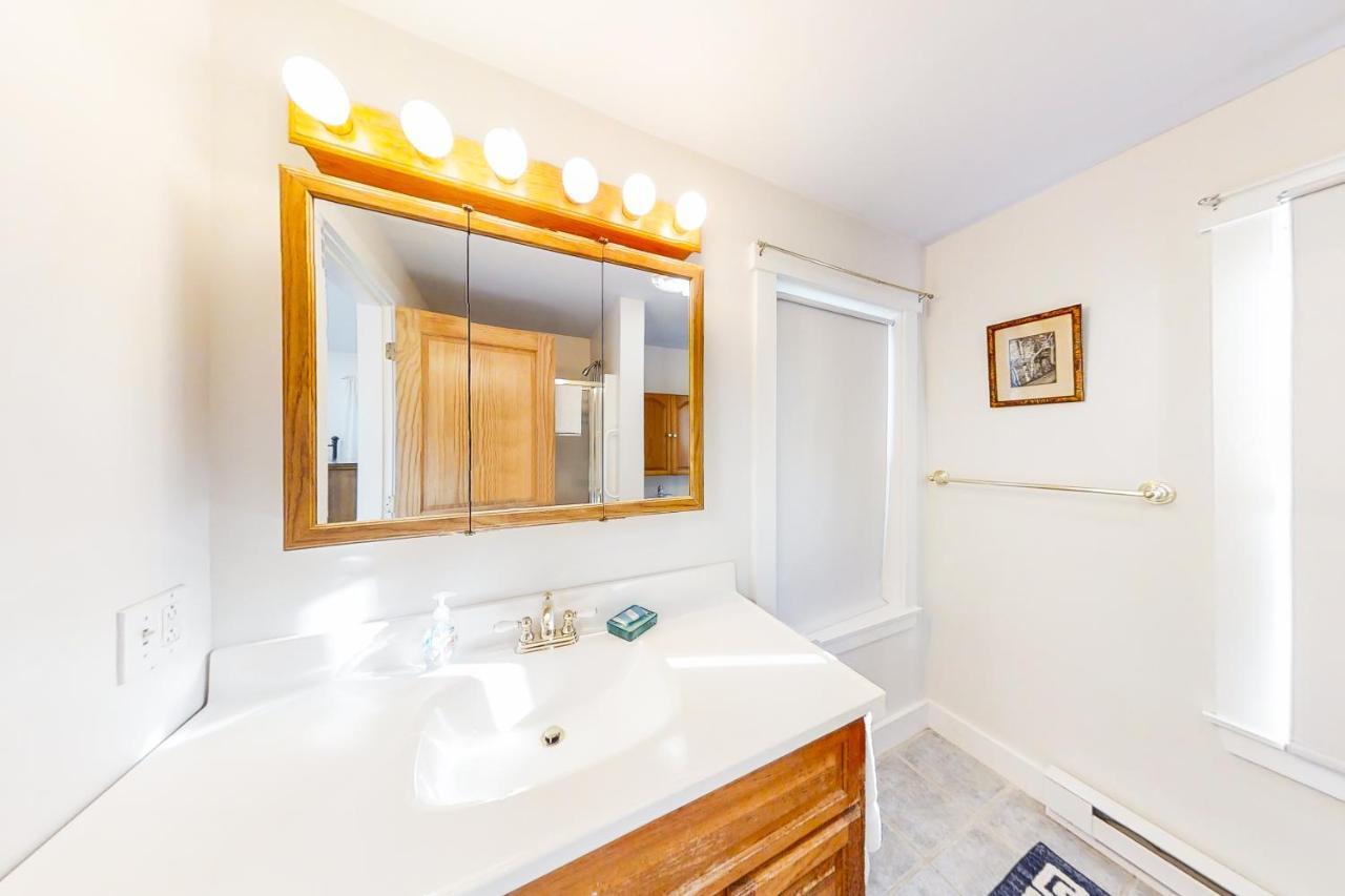 Murray Hill Waterside East Boothbay 외부 사진