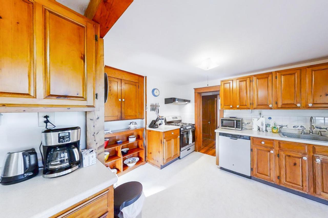 Murray Hill Waterside East Boothbay 외부 사진