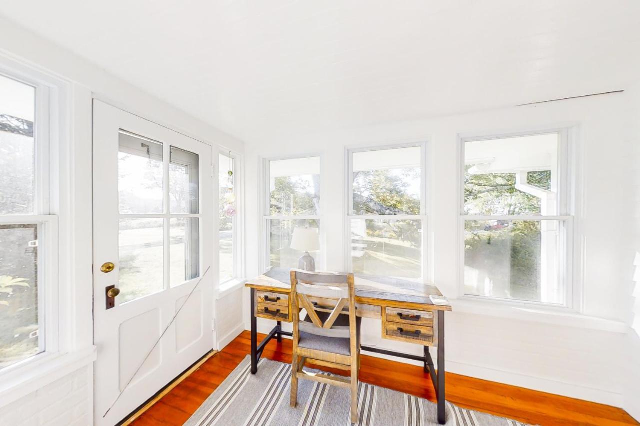 Murray Hill Waterside East Boothbay 외부 사진