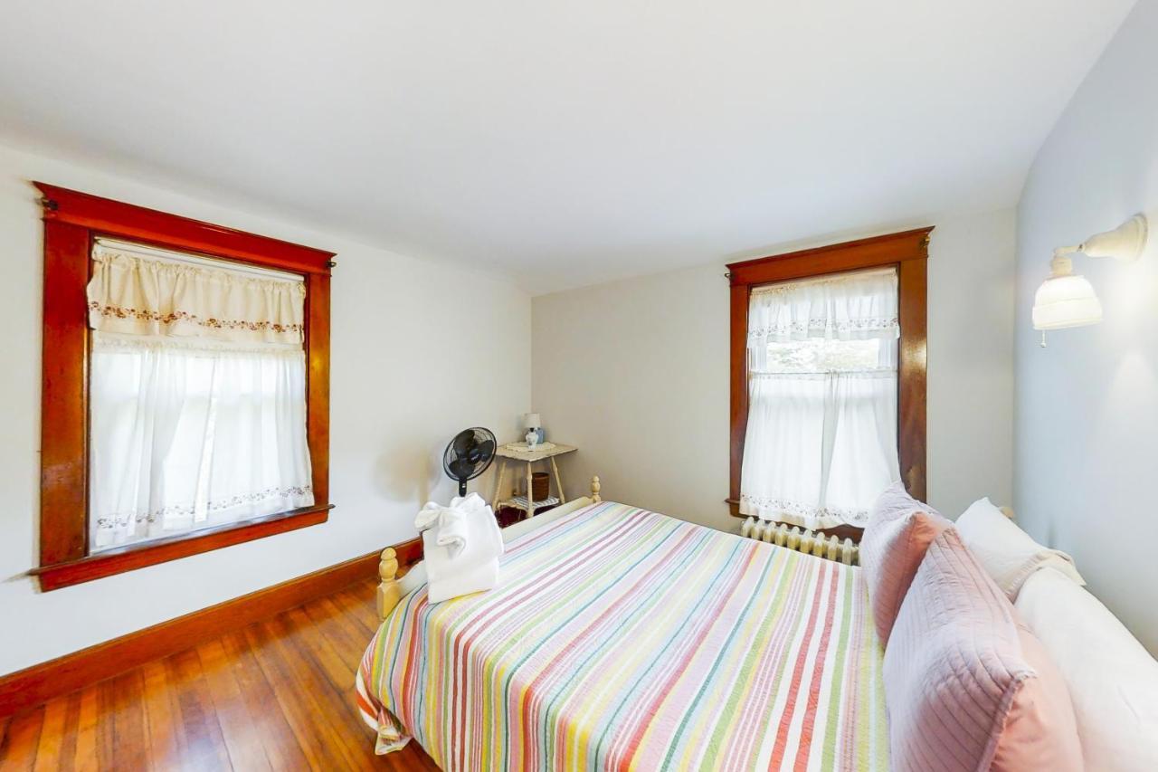 Murray Hill Waterside East Boothbay 외부 사진