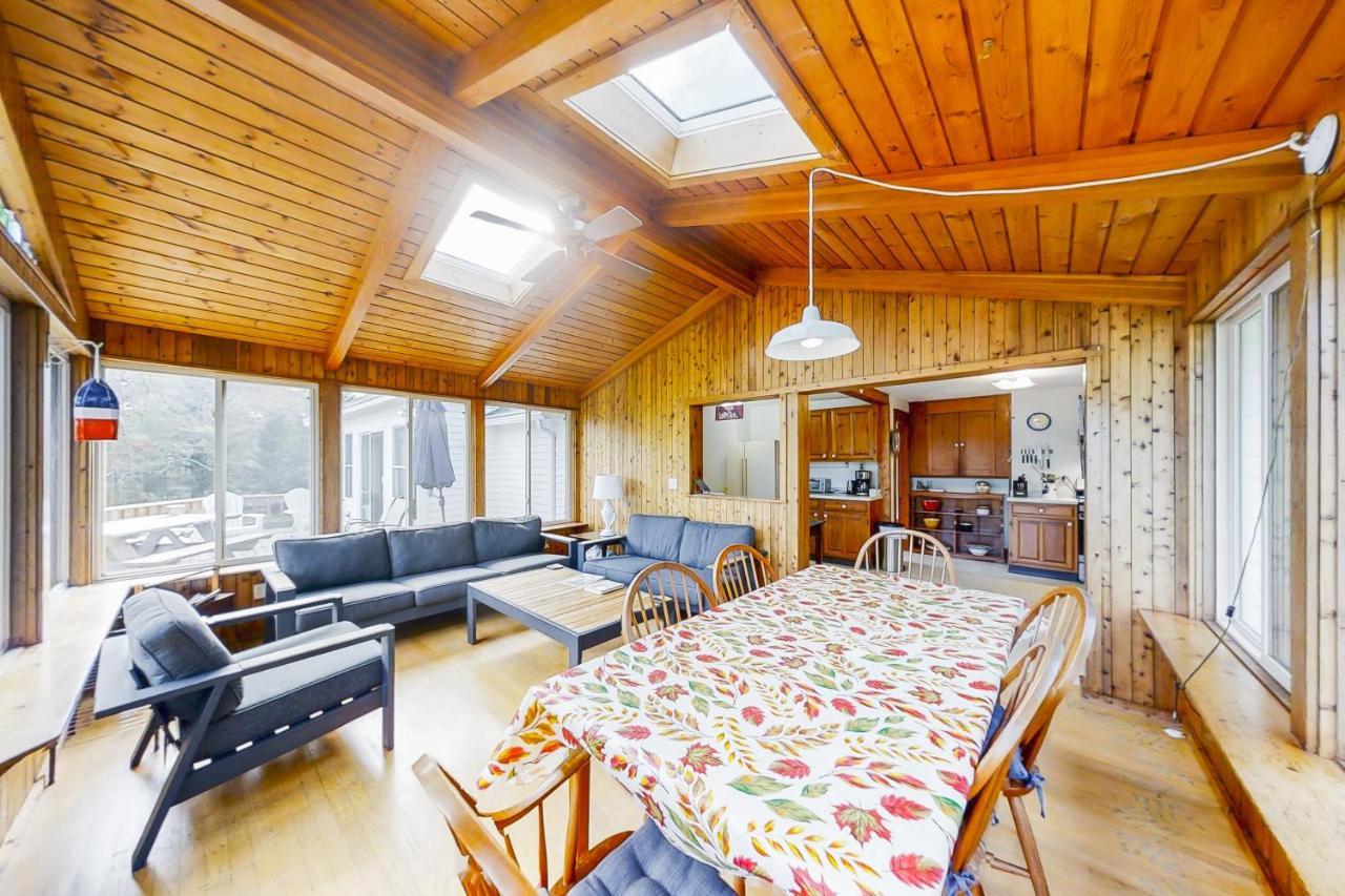 Murray Hill Waterside East Boothbay 외부 사진