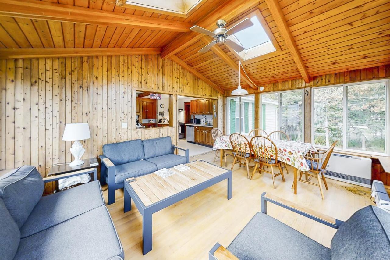 Murray Hill Waterside East Boothbay 외부 사진