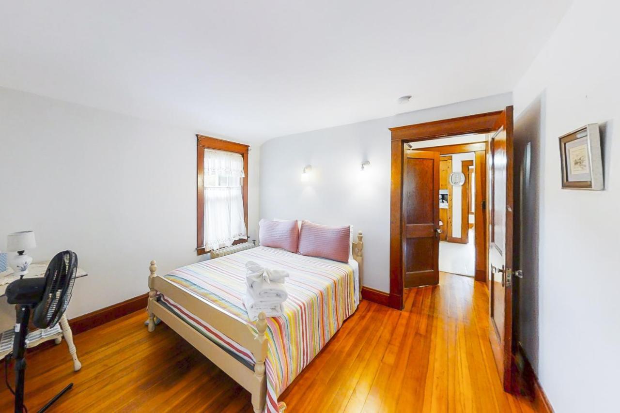 Murray Hill Waterside East Boothbay 외부 사진