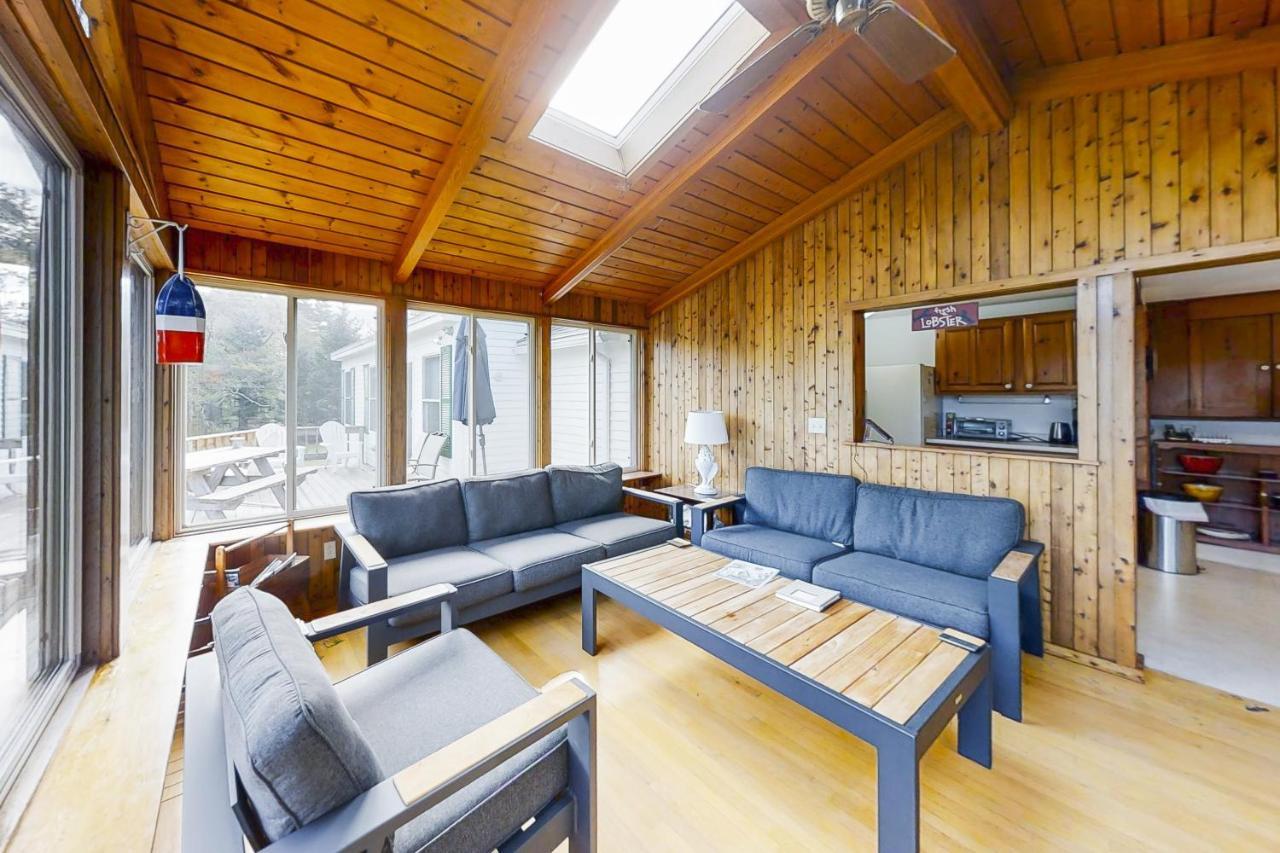 Murray Hill Waterside East Boothbay 외부 사진