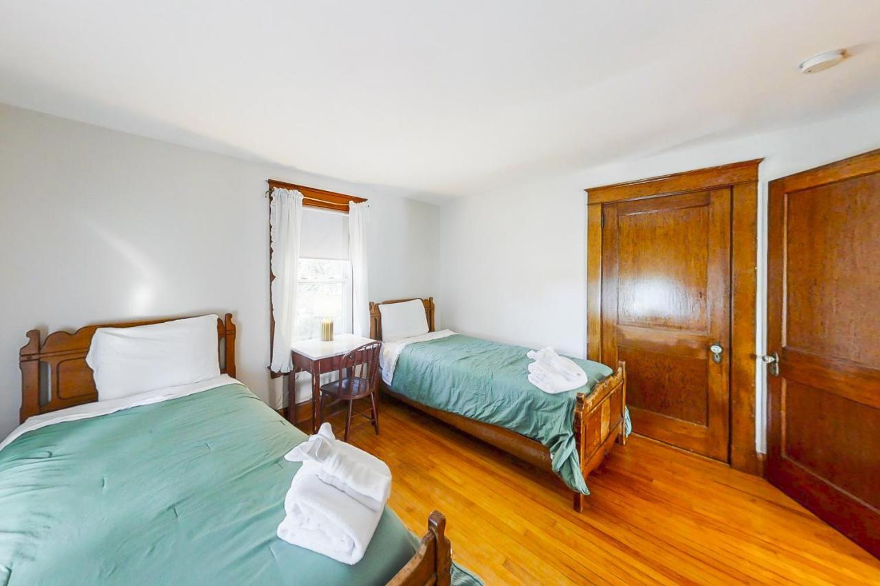 Murray Hill Waterside East Boothbay 외부 사진