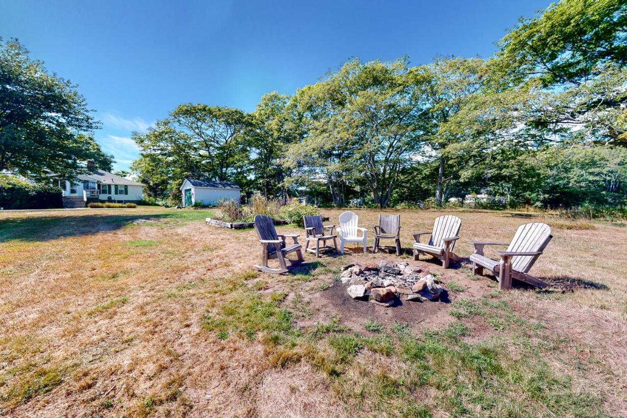 Murray Hill Waterside East Boothbay 외부 사진