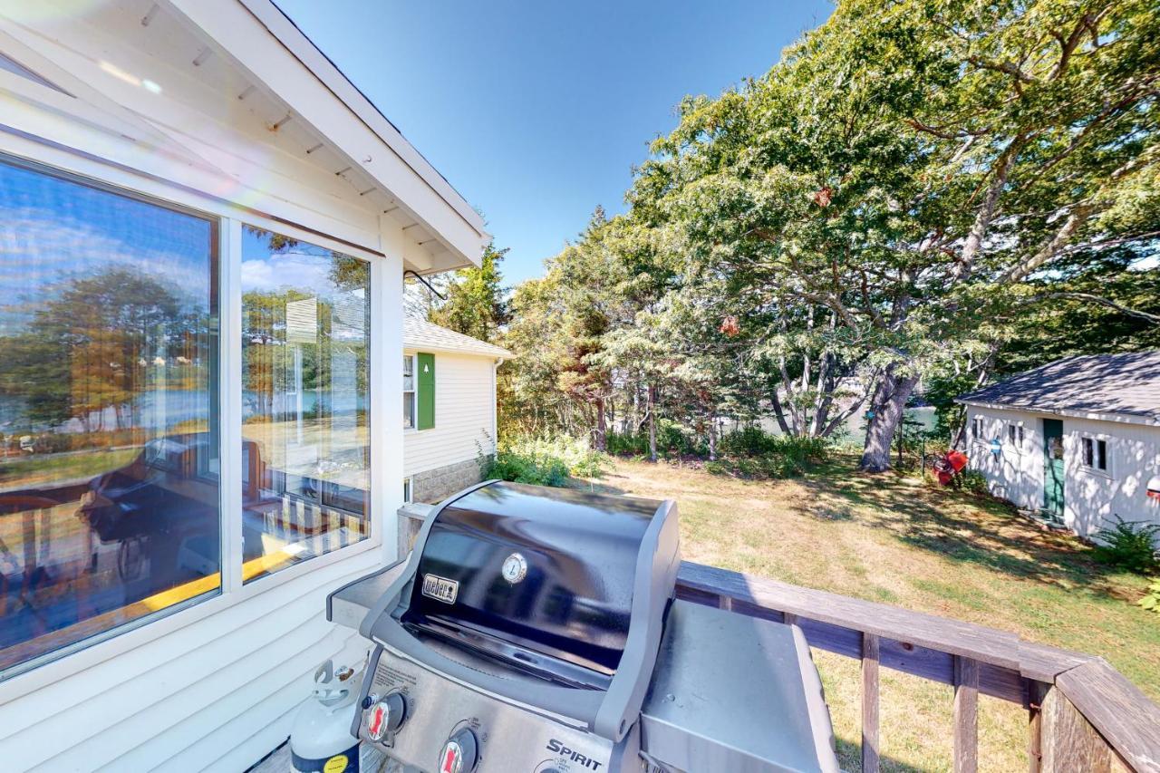 Murray Hill Waterside East Boothbay 외부 사진
