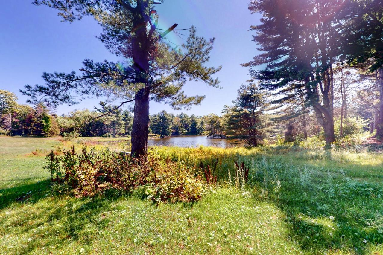 Murray Hill Waterside East Boothbay 외부 사진