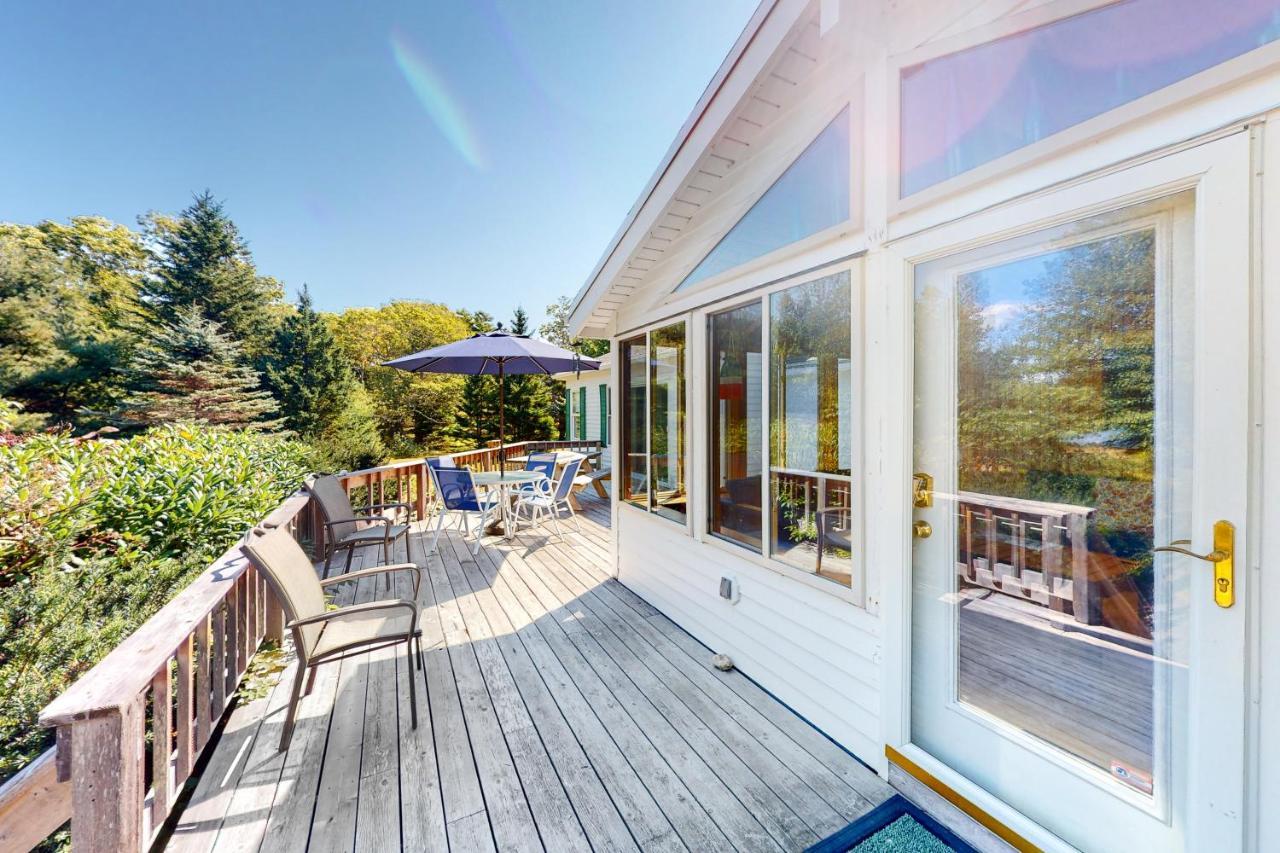 Murray Hill Waterside East Boothbay 외부 사진