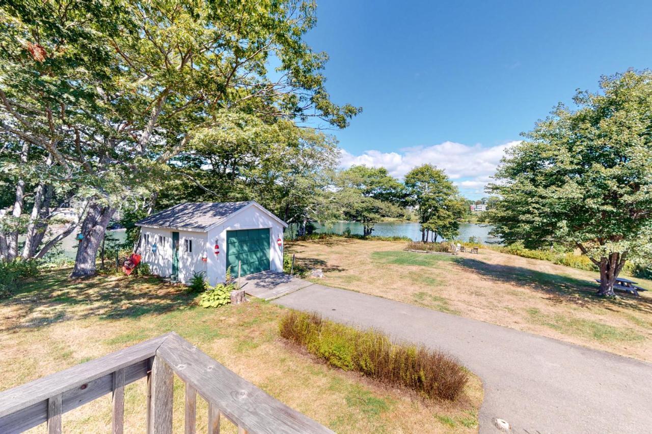 Murray Hill Waterside East Boothbay 외부 사진
