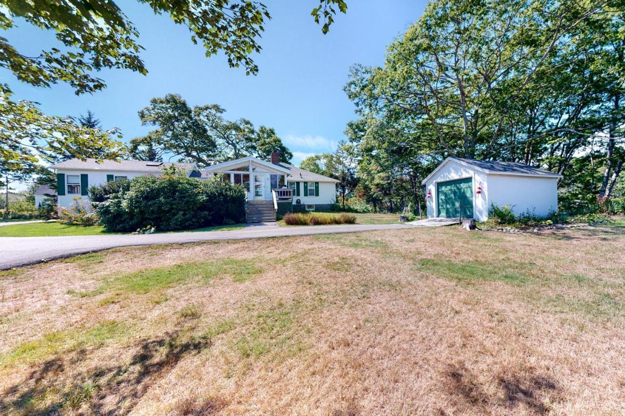 Murray Hill Waterside East Boothbay 외부 사진