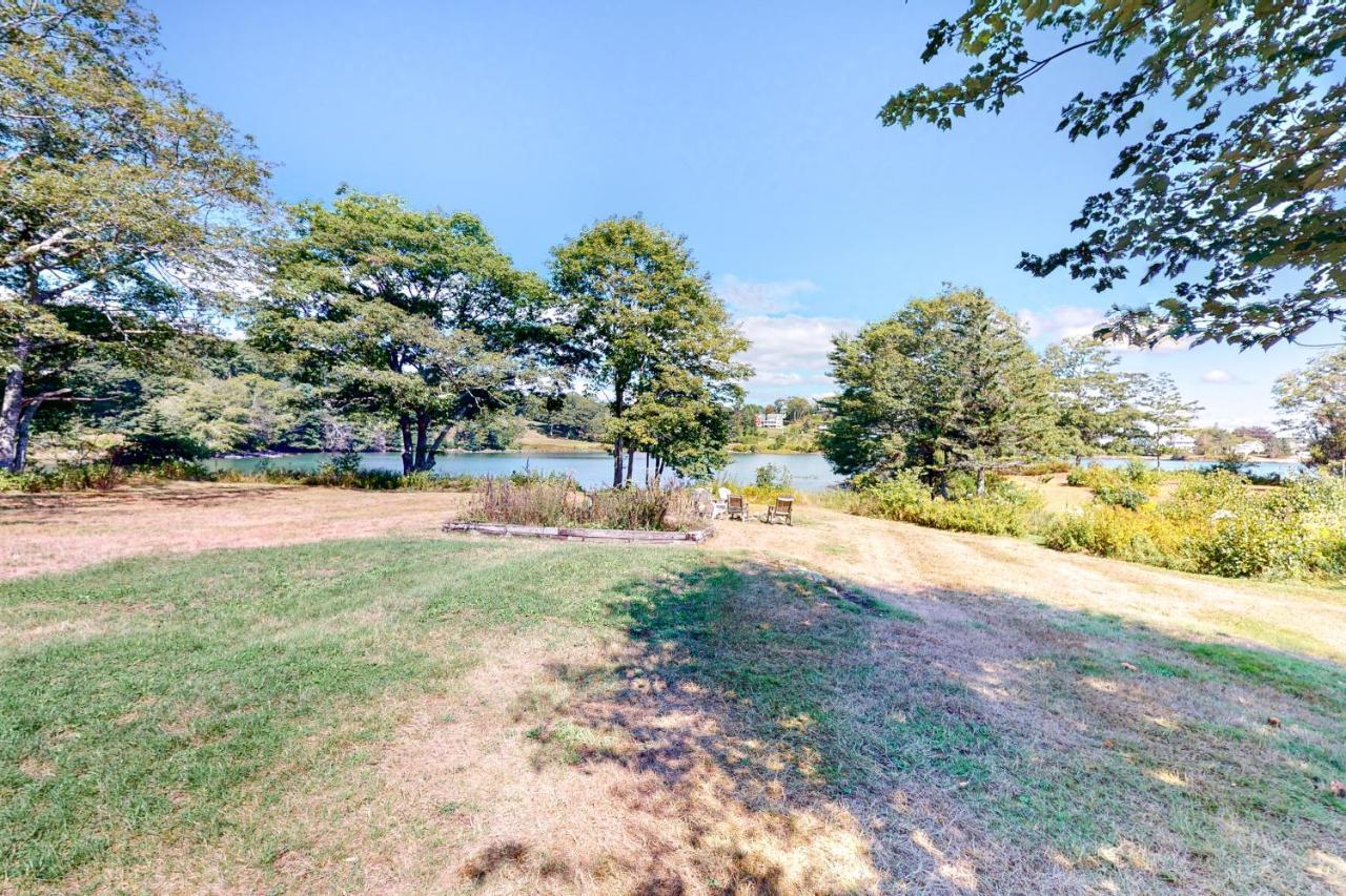Murray Hill Waterside East Boothbay 외부 사진