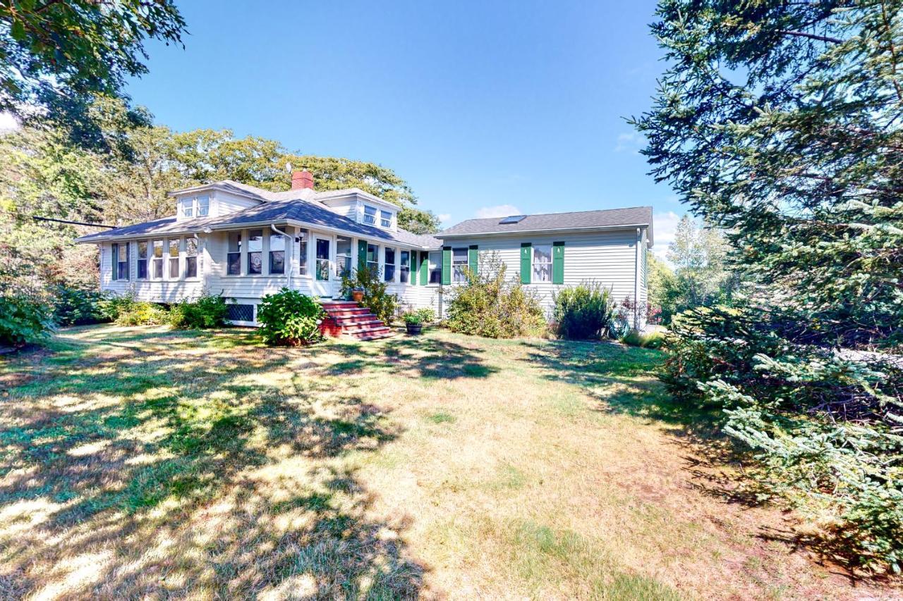 Murray Hill Waterside East Boothbay 외부 사진