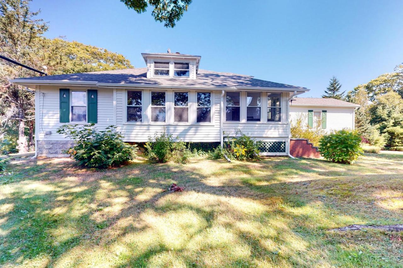 Murray Hill Waterside East Boothbay 외부 사진