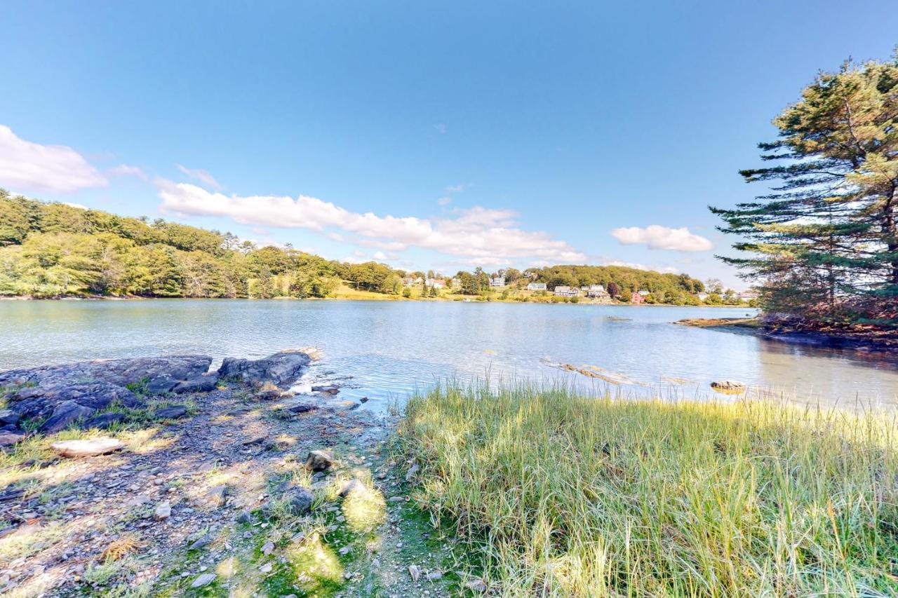Murray Hill Waterside East Boothbay 외부 사진
