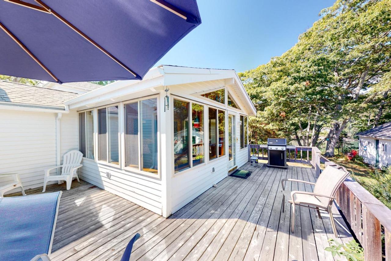 Murray Hill Waterside East Boothbay 외부 사진